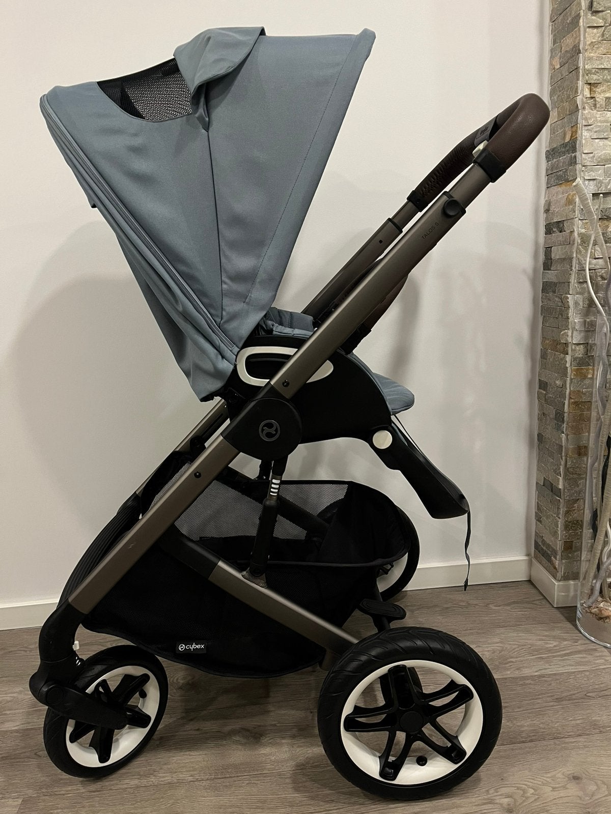 Cybex Talos S2 lux trio als nieuw, Ophalen, Zo goed als nieuw, Kinderwagen