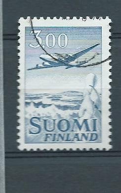 FINLAND, Verzenden, Finland, Gestempeld