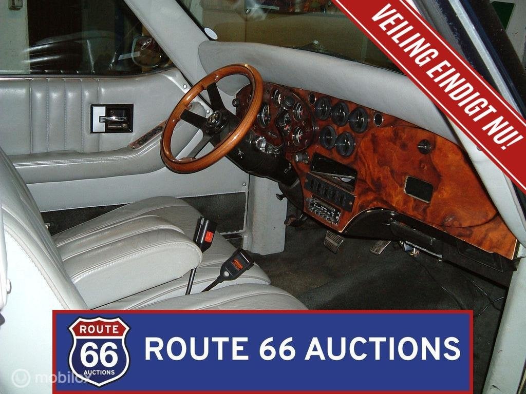 Excalibur Grand Limo | 1990 | Route 66 Auctions, Autres marques, Achat, Entreprise, Boîte manuelle