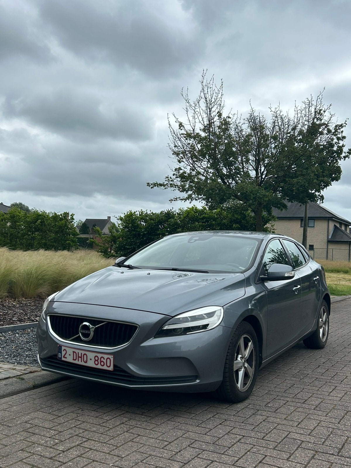 Volvo v40 automaat, Automaat, Diesel, Particulier, V40