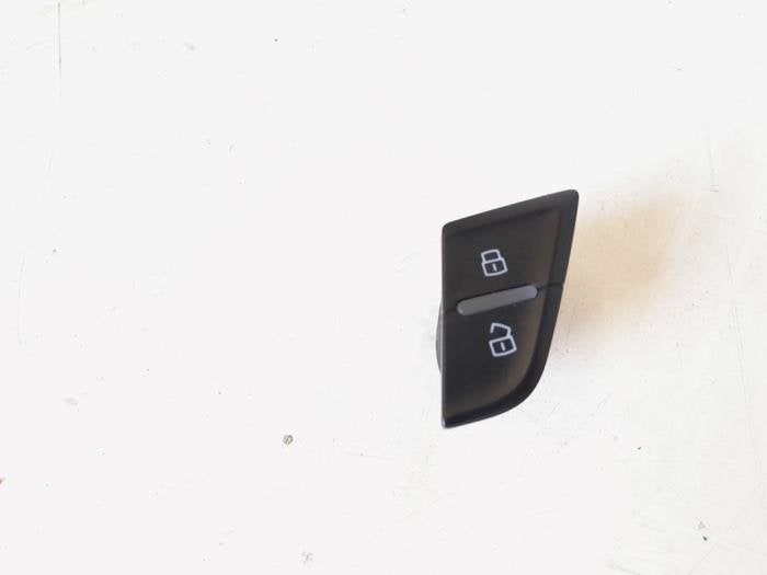 Centrale deurvergrendeling Schakelaar van een Audi SQ5, Gebruikt, -, -, -