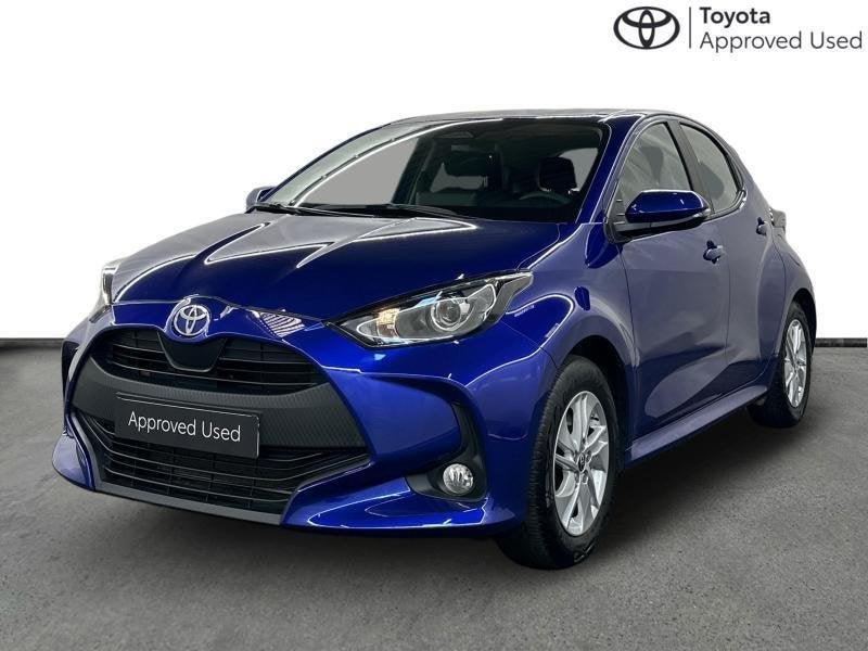 Toyota Yaris Dynamic, Auto's, Toyota, Yaris, Airbags, Bluetooth, Boordcomputer, Centrale vergrendeling, Climate control, Electronic Stability Program (ESP)