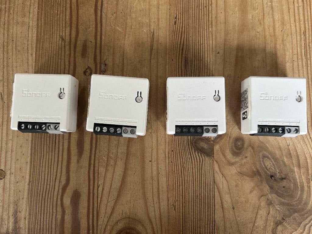 Sonoff  ZBMINI Zigbee Smart Switch, Enlèvement ou Envoi, Utilisé