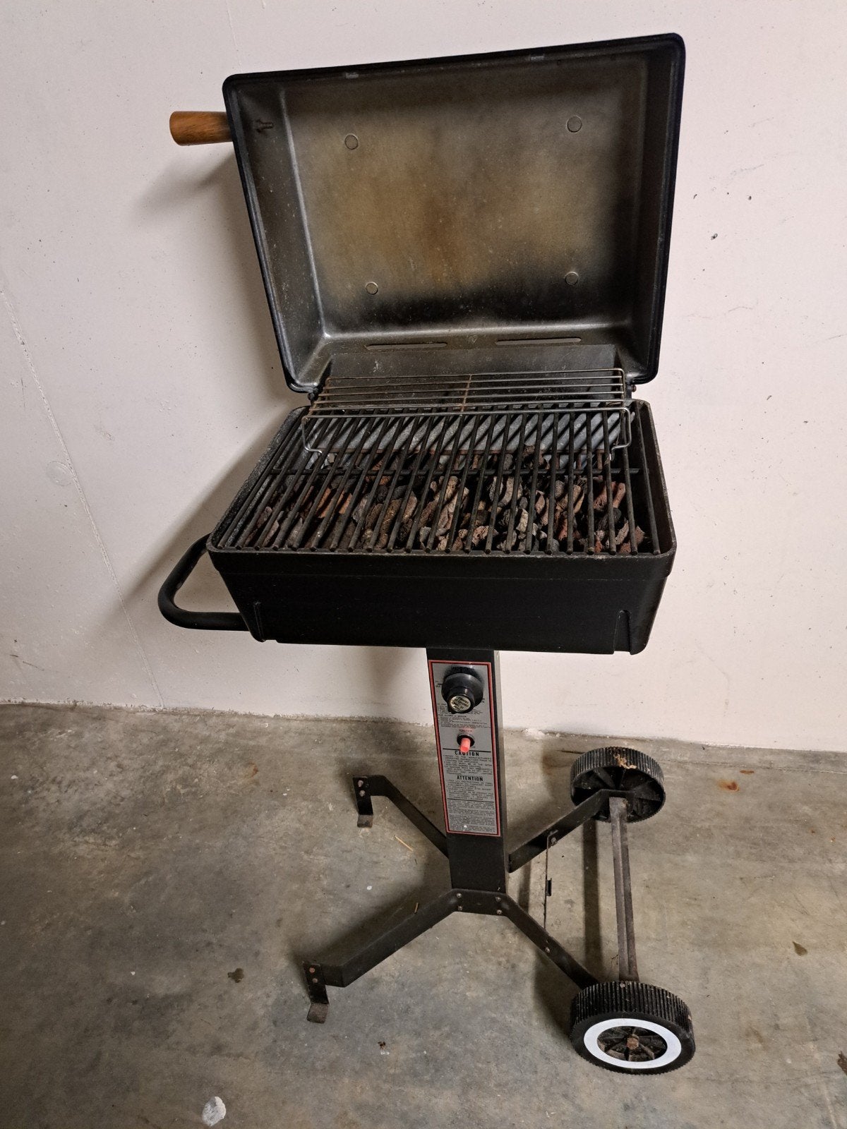 te koop, Tuin en Terras, Houtskoolbarbecues, Ophalen
