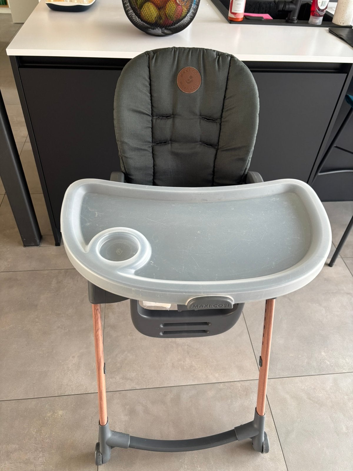 Maxi cosi minla eetstoel, Enlèvement, Utilisé, Autres types