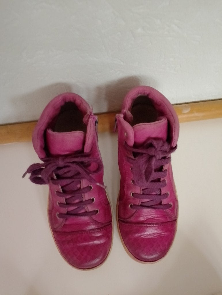 kinderschoenen, Gebruikt, Verzenden, Jongen of Meisje, Schoenen