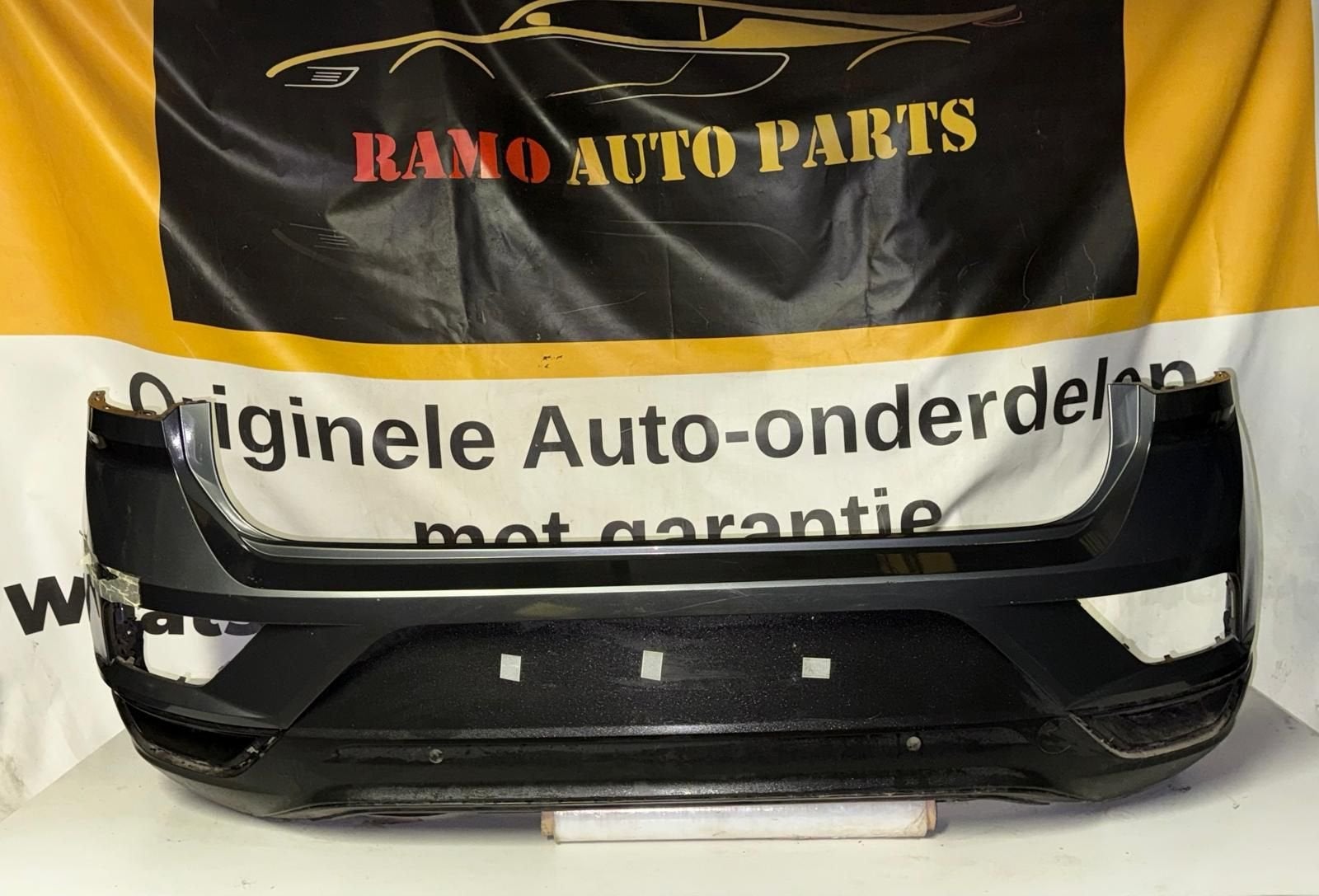 ACHTER BUMPER T-ROC 2GA 2GA807521N