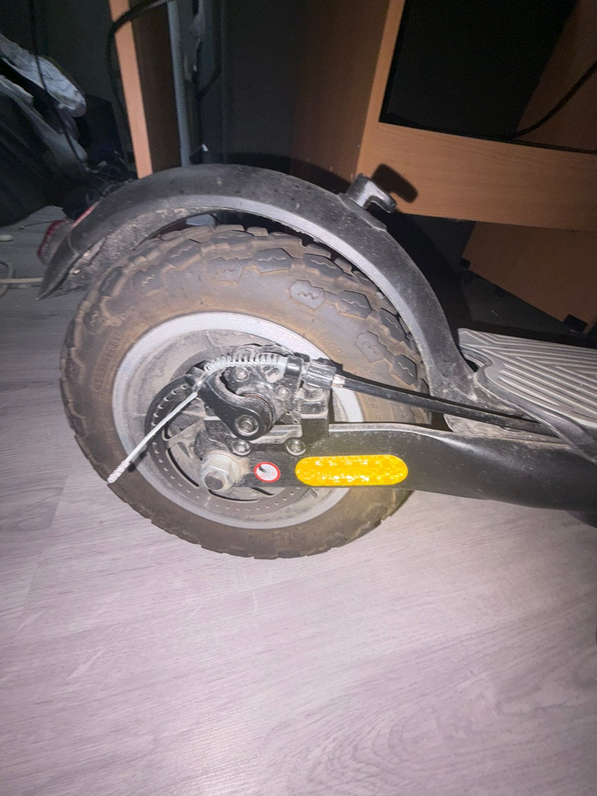 Geen lader, Motoren, Ophalen, Gebruikt