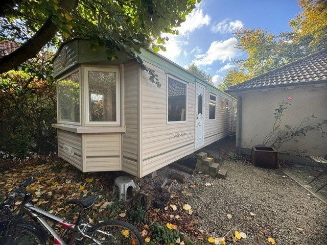 A VENDRE: caravane résidentielle 3 chambres, Caravanes & Camping, Jusqu'à 3
