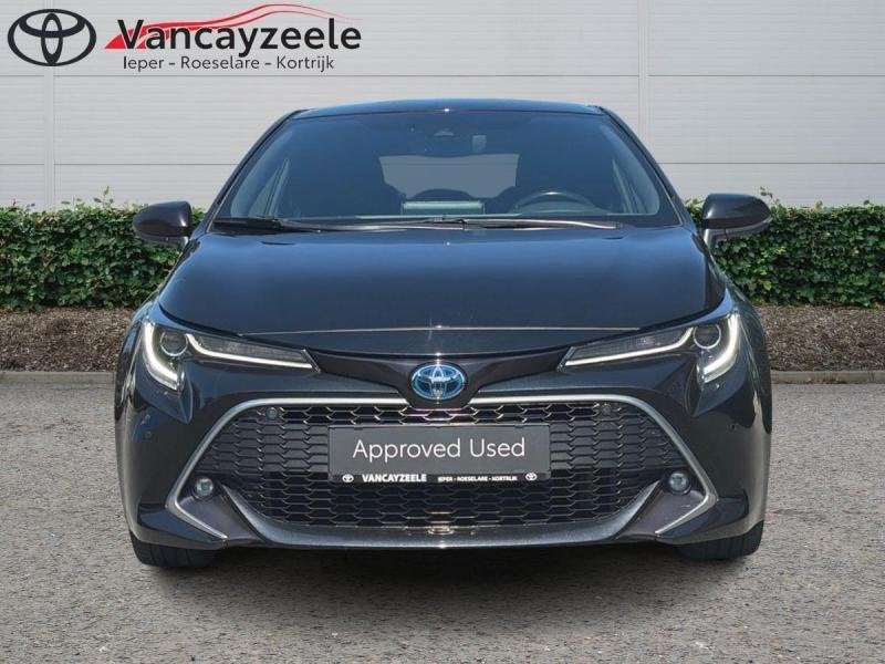 Toyota Corolla 5D+gps+cam+sesn V+A, Autos, Toyota, Achat, Euro 6, Electronic Stability Program (ESP), 85 g/km