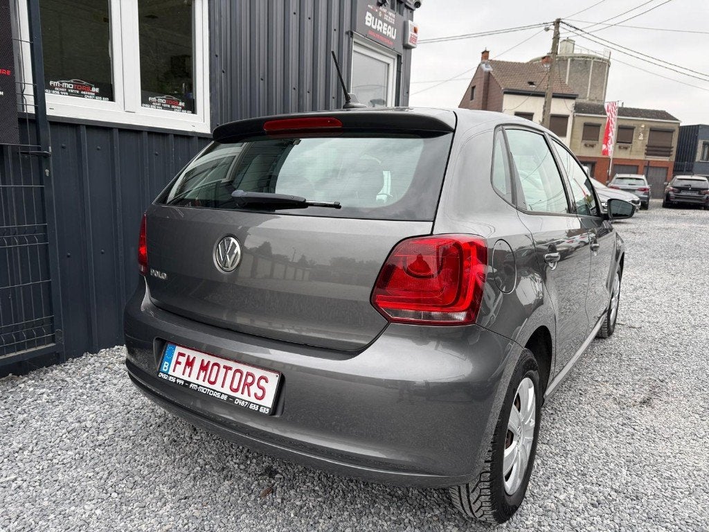 Volkswagen Polo 1.2i / 1e Main / GPS / Clim / Garantie 1 an, Autos, Volkswagen, Achat, Entreprise, Garantie prolongée, Boîte manuelle