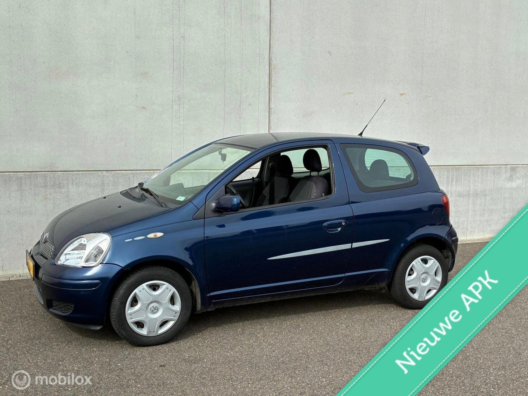 Toyota Yaris 1.3 16v VVT-i Linea Terra, Autos, Achat, 1299 cm³, 87 ch, 5 places