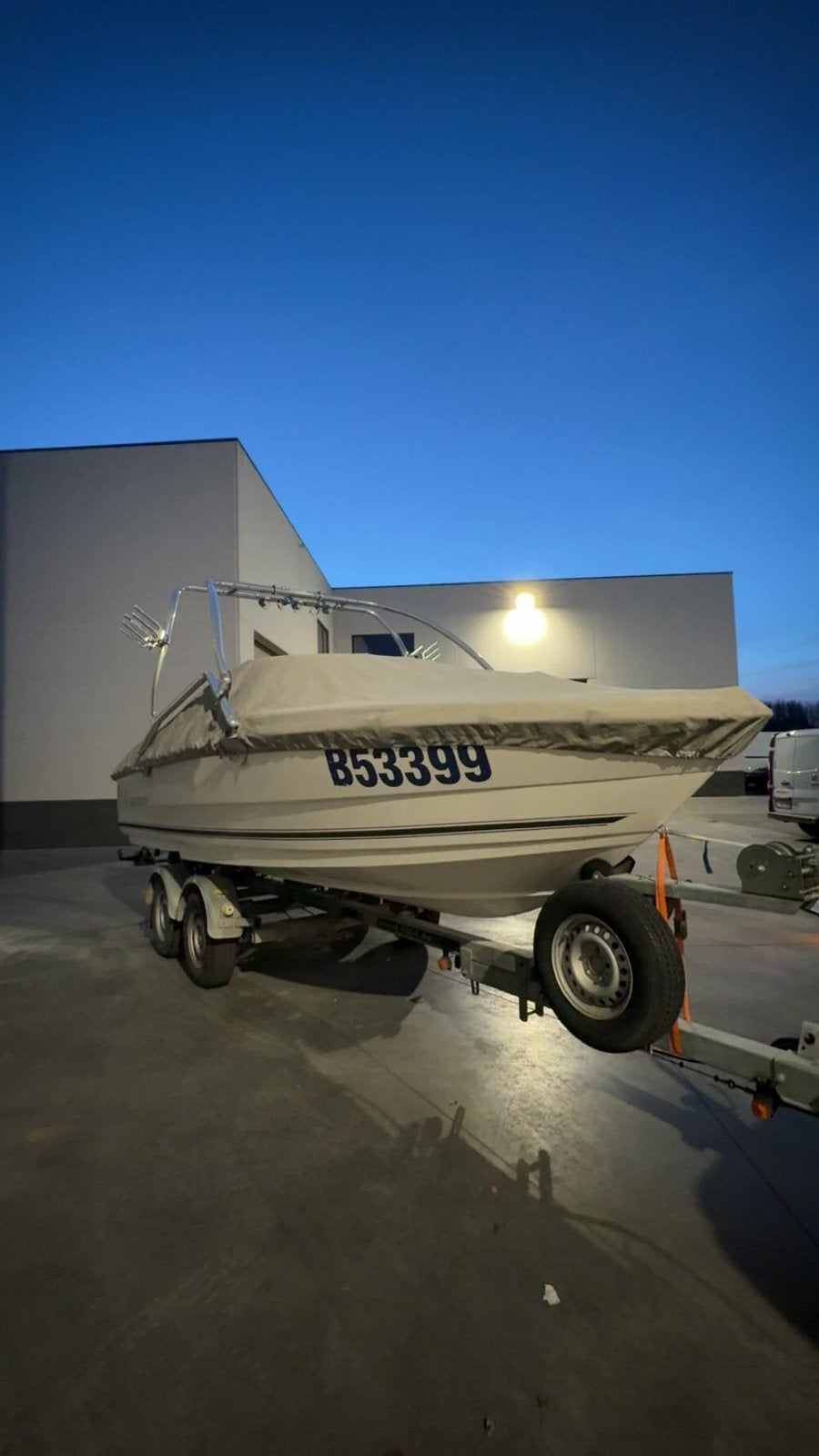 moterey180, Watersport en Boten, Speedboten, Ophalen of Verzenden, Zo goed als nieuw