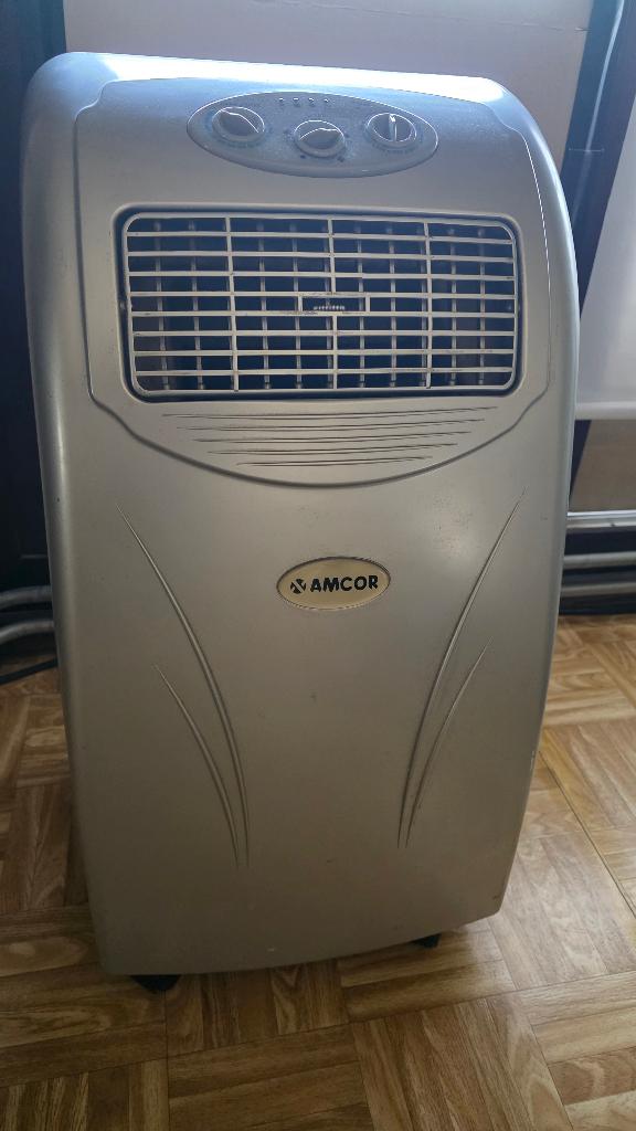 Mobiele airco 12.000 BTU, Electroménager, Climatiseurs, Enlèvement, Utilisé, Minuterie, Climatiseur mobile
