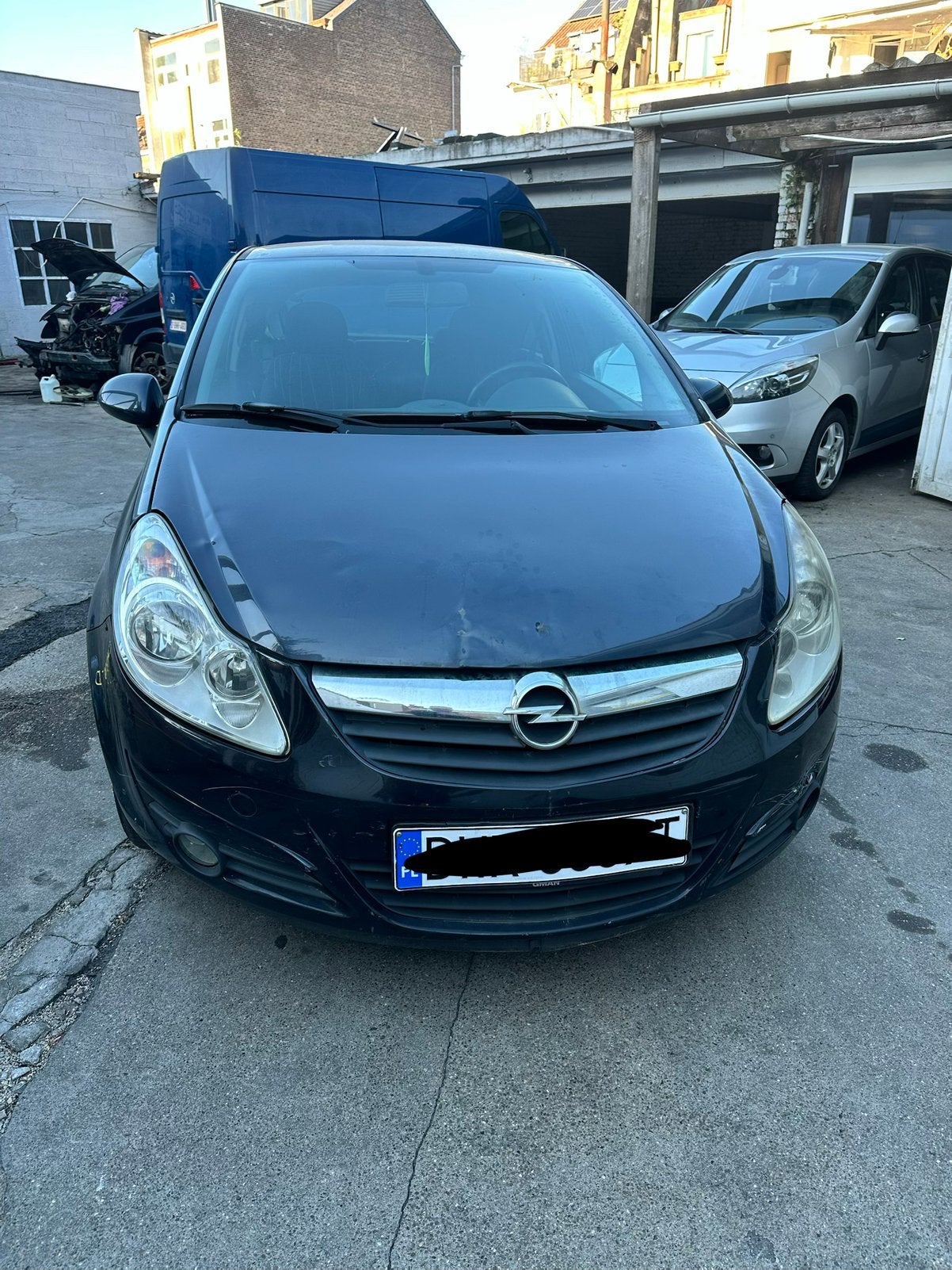 Opel corsa 2011 1.2ibenz ALLE onderdelen/Compleet naar keuze, Ophalen, Opel