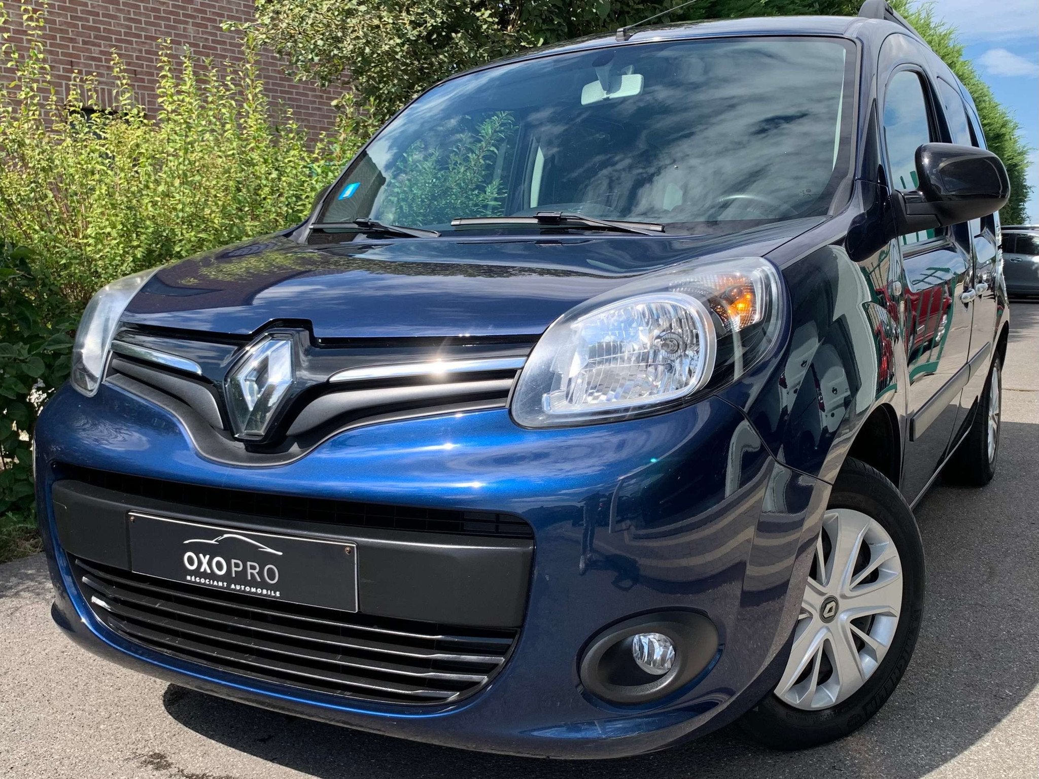 Renault Kangoo 1.5 dCi 90CV / LIMITED / 5 PLACES / AIRCO / 2, Autos, Renault, Achat, 90 ch, Euro 6, Entreprise