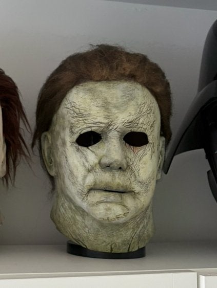 Michael Myers – Halloween 2018 Rehaul Mask, Collections, Enlèvement ou Envoi, Comme neuf
