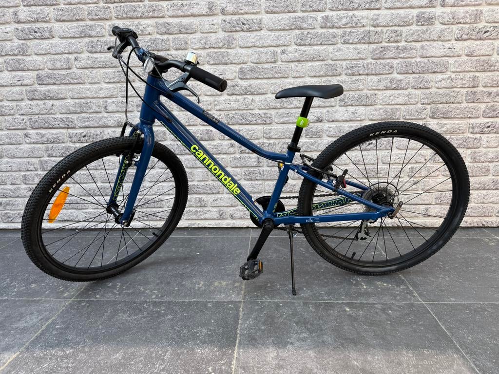 Cannondale jongensfiets, Enlèvement, Utilisé, Vitesses