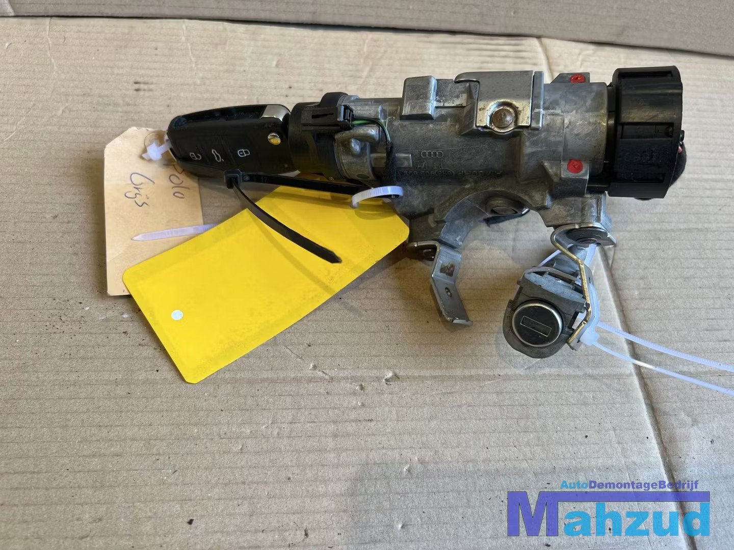 VW POLO 6R contactslot 2009-2016, Gebruikt, Volkswagen, Volkswagen AG, Vw@volkswagen.de