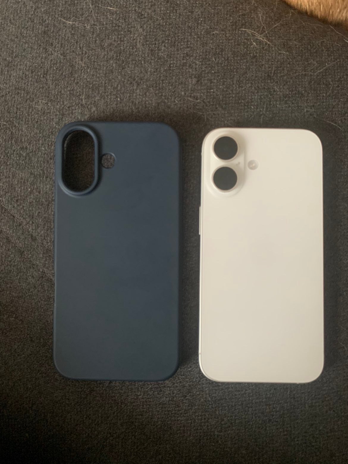 Appel iphone 16 white, 128 GB, IPhone 16, Comme neuf, Enlèvement
