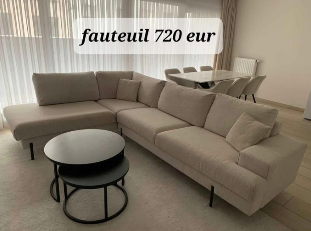 Meubles, Enlèvement