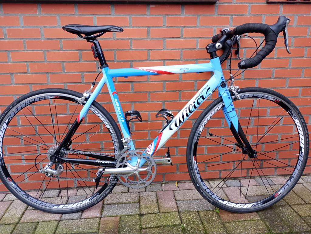 Wilier triestina, Fietsen en Brommers, Ophalen