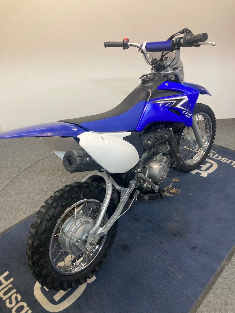 Yamaha TTR 110 MY'10 réf. LS 3402, Entreprise, Occasion, 110 cm³, Moto de cross