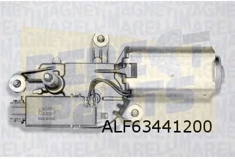Fiat Palio Weekend (4/96-) (178DX) wissermotor (achter) OES!, Neuf, -, Fiat, -