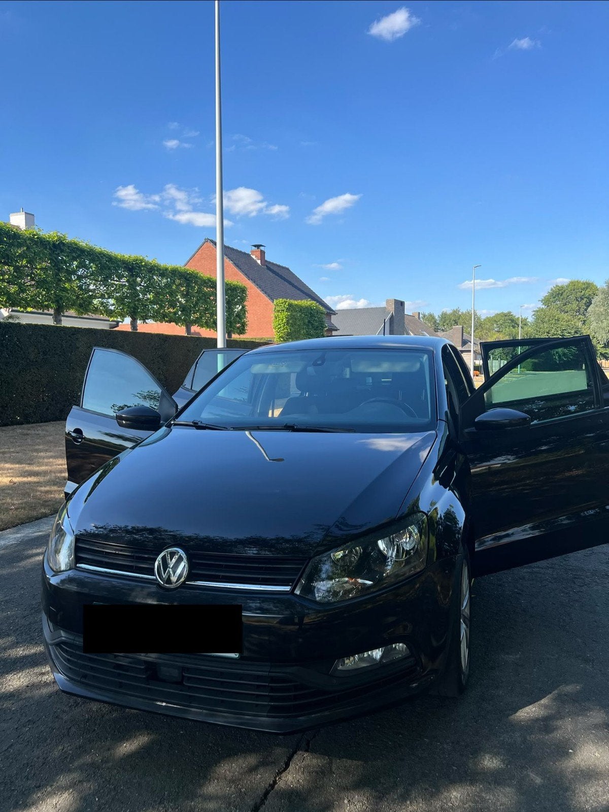 vw polo, Autos, Achat, Euro 6, Boîte manuelle, 5 portes