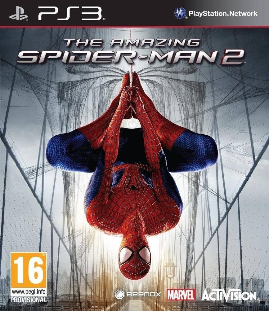 amazing spiderman jeu playstation 3, Enlèvement, Comme neuf