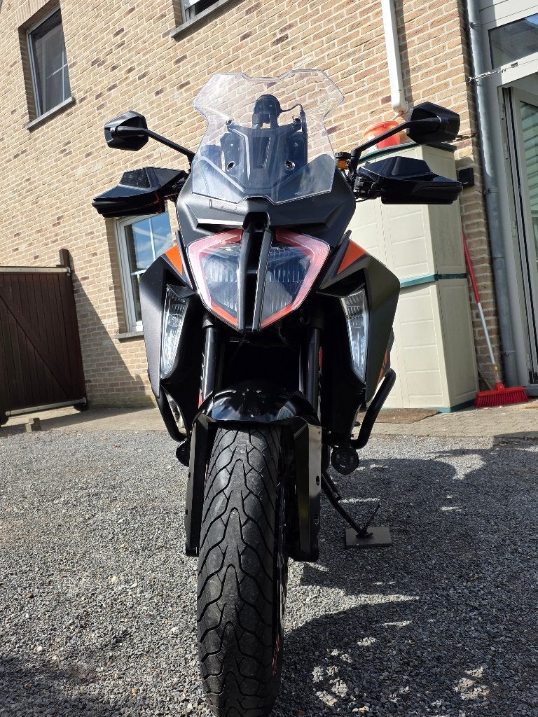 KTM Super Duke 1290 GT 2020, Motoren, 2 cilinders, Motorrijbewijs A, Handvatverwarming, Gebruikt