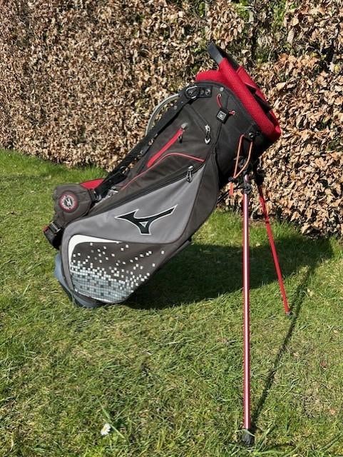 Mizuno Aerolite golftas, Ophalen, Zo goed als nieuw, Tas, Mizuno