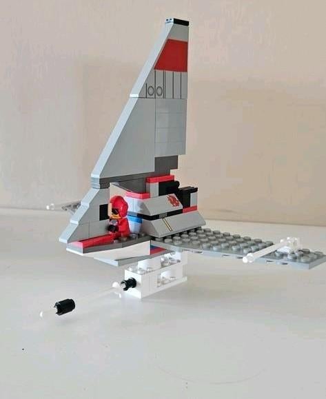 Lego star wars 4477 T16 Skyhopper, Ophalen of Verzenden, Lego