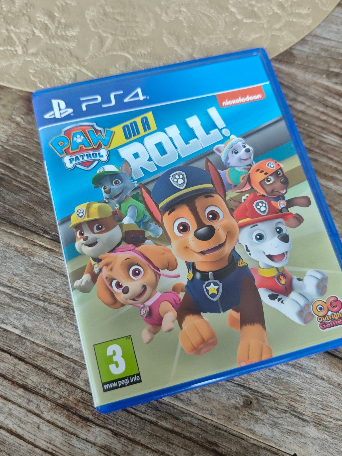 Paw Patroll: On a roll, PS4, Consoles de jeu & Jeux vidéo, Jeux | Sony PlayStation 4, Enlèvement, Autres genres