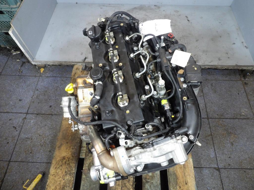 Moteur A17DTS Complet ASTRA VAUXHALL CORSA MERIVA OPEL MOKKA, Envoi, Utilisé, Daihatsu