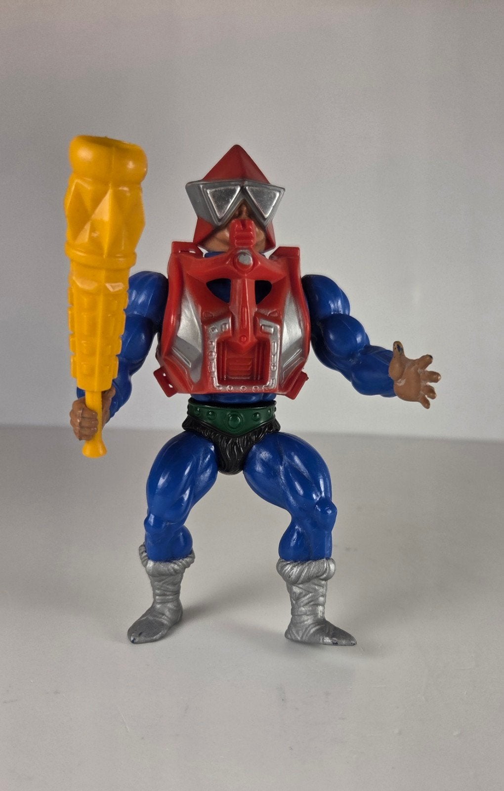 masters of the universe vintage motu, Ophalen of Verzenden