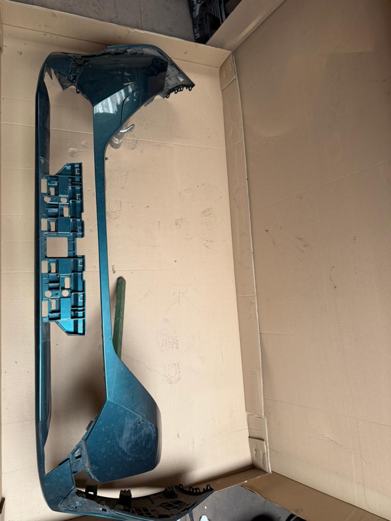 Bumper Peugeot 308 allure p5 met kleine schade, Ophalen, Peugeot, Bumper