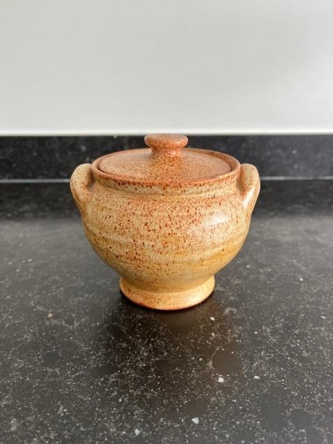 Vintage stenen pot ( tabakspot ), Antiek en Kunst, Antiek | Keramiek en Aardewerk, Ophalen of Verzenden