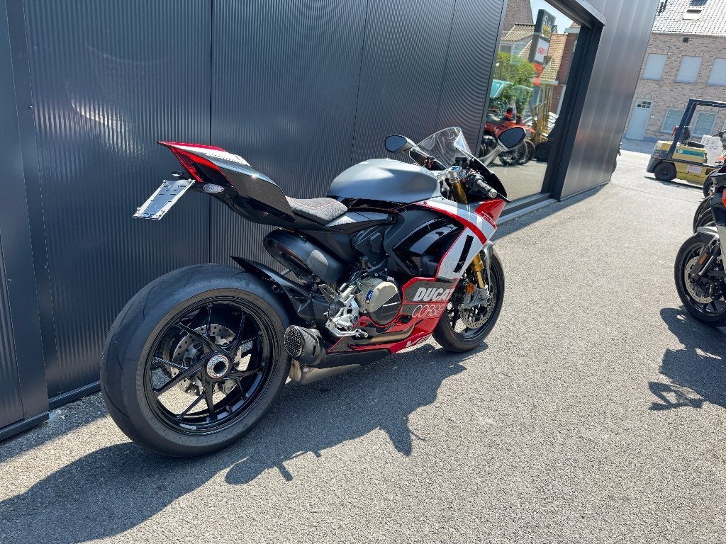 Ducati - PANIGALE V2 FINAL EDITION, Motos, Permis Moto A, Entreprise, Occasion, Plus de 35 kW