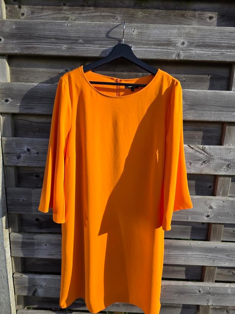 Oranje kleedje, More & More, maat 42, Ophalen, Maat 42/44 (L), Oranje