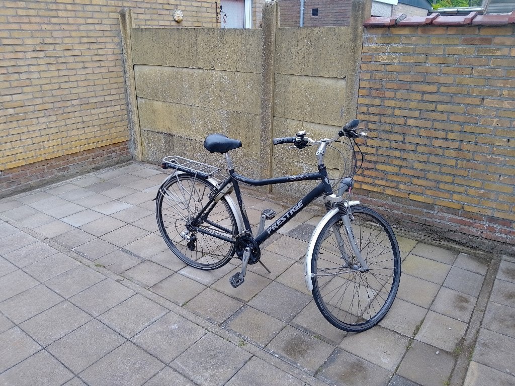 fiets, Autres marques, Frein sur jante, Enlèvement, Utilisé