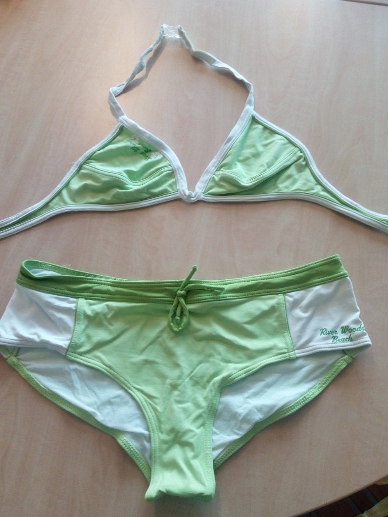 Bikini van River Woods, Kleding | Dames, Badmode en Zwemkleding, River Woods, Ophalen of Verzenden, Bikini, Gedragen