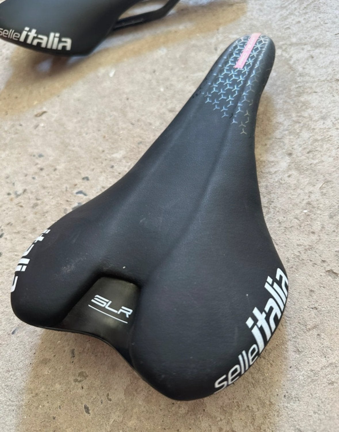 Selle Italia SLR Team Edition Carbon, Ophalen of Verzenden, Nieuw, Zadel, Carbon