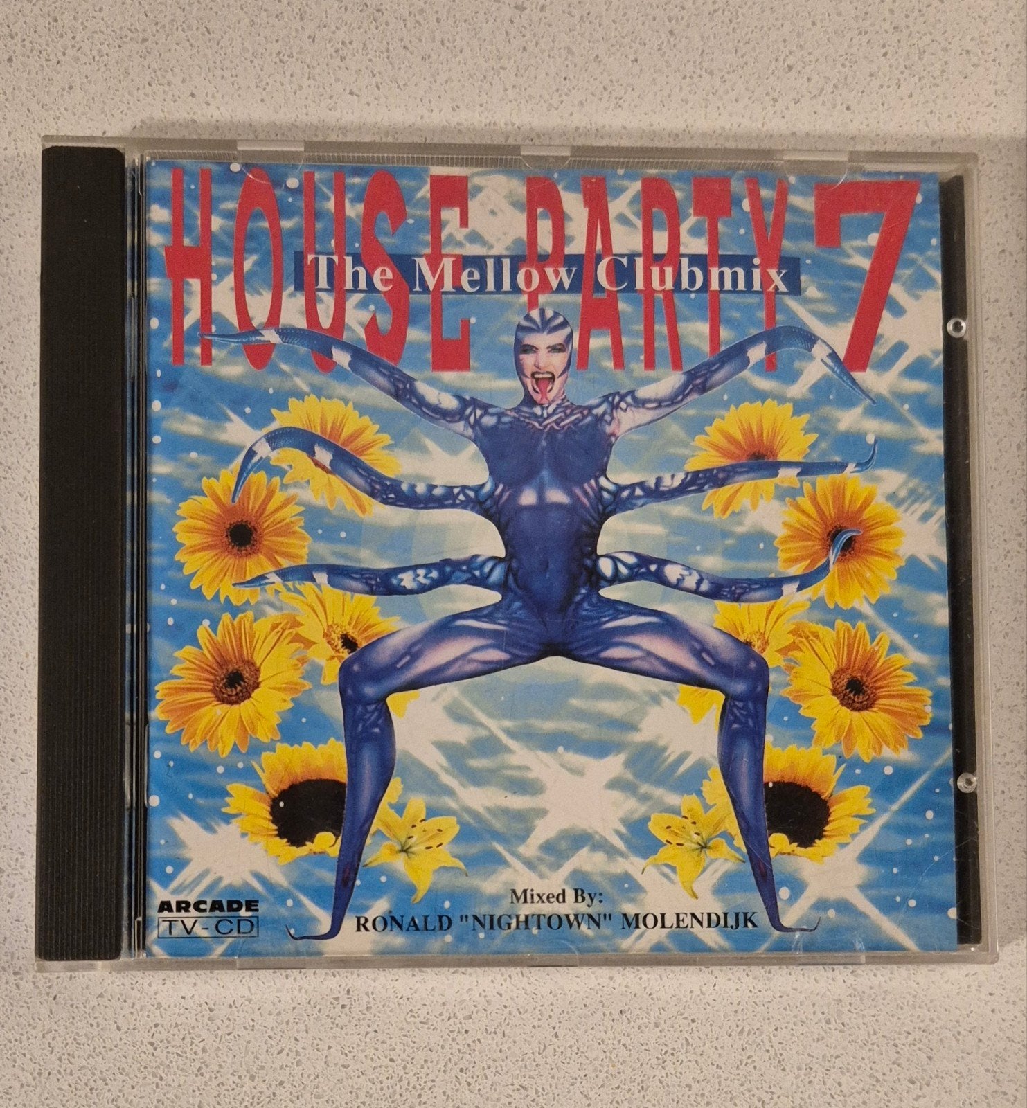 House Party 7 The Mellow Club Mix, Enlèvement ou Envoi, House