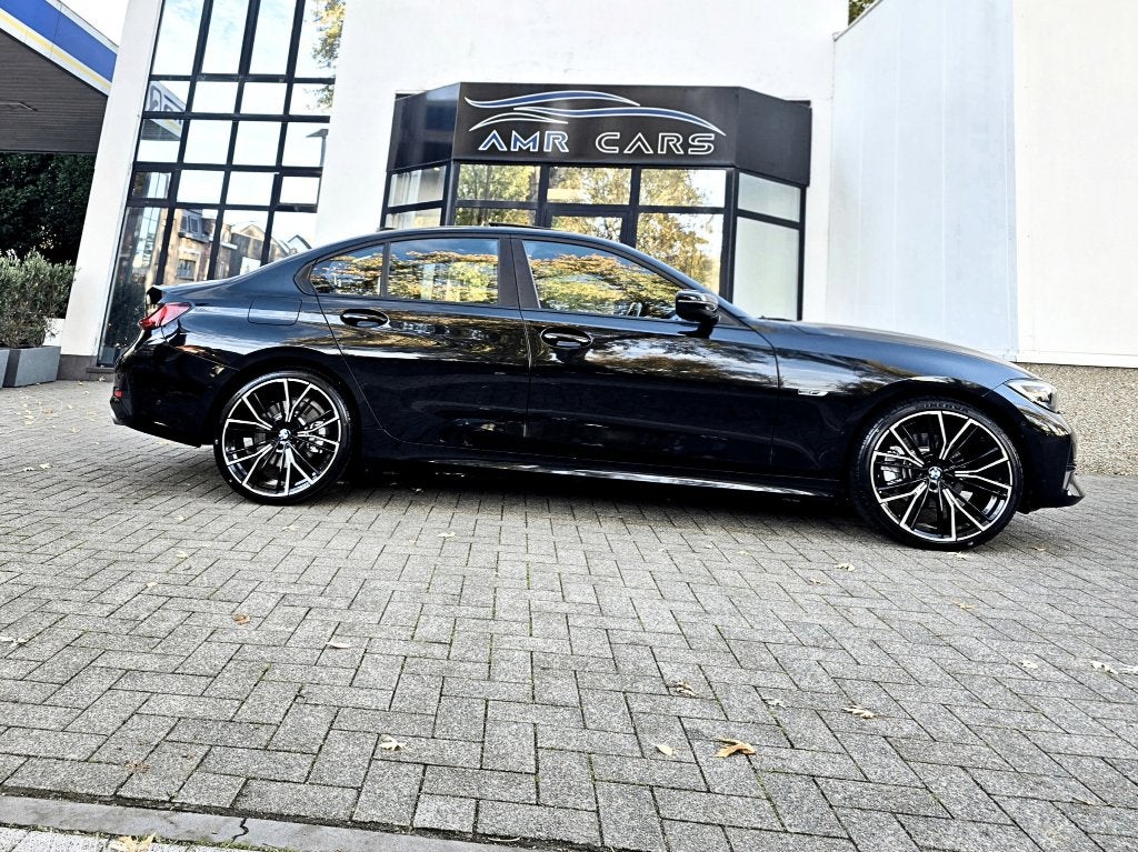 320E 2.0 Benzine-Panorama-Volleder Vernasca-Camera-Virtual.., Cuir, Achat, Garantie prolongée, Entretenue par le concessionnaire