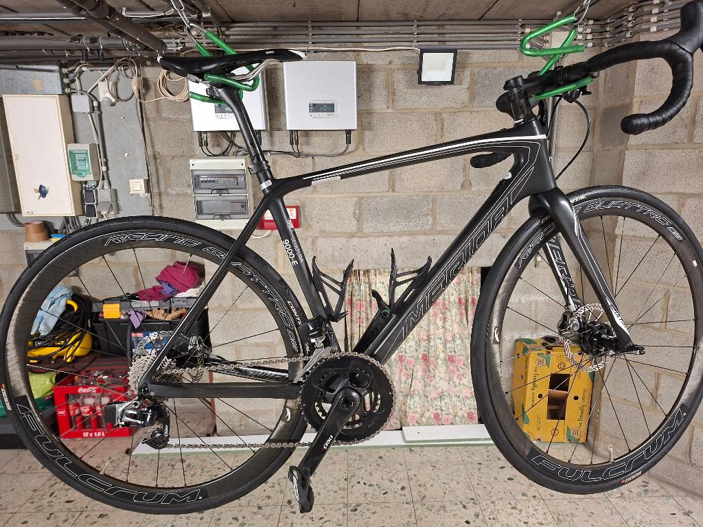 Merida Racefiets, Autres marques, Frein sur jante, Comme neuf, Enlèvement