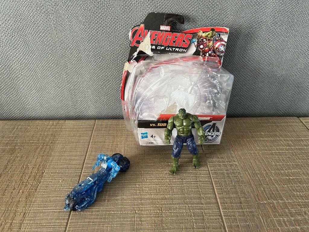 Hasbro Marvel Avengers, Ophalen of Verzenden, Zo goed als nieuw