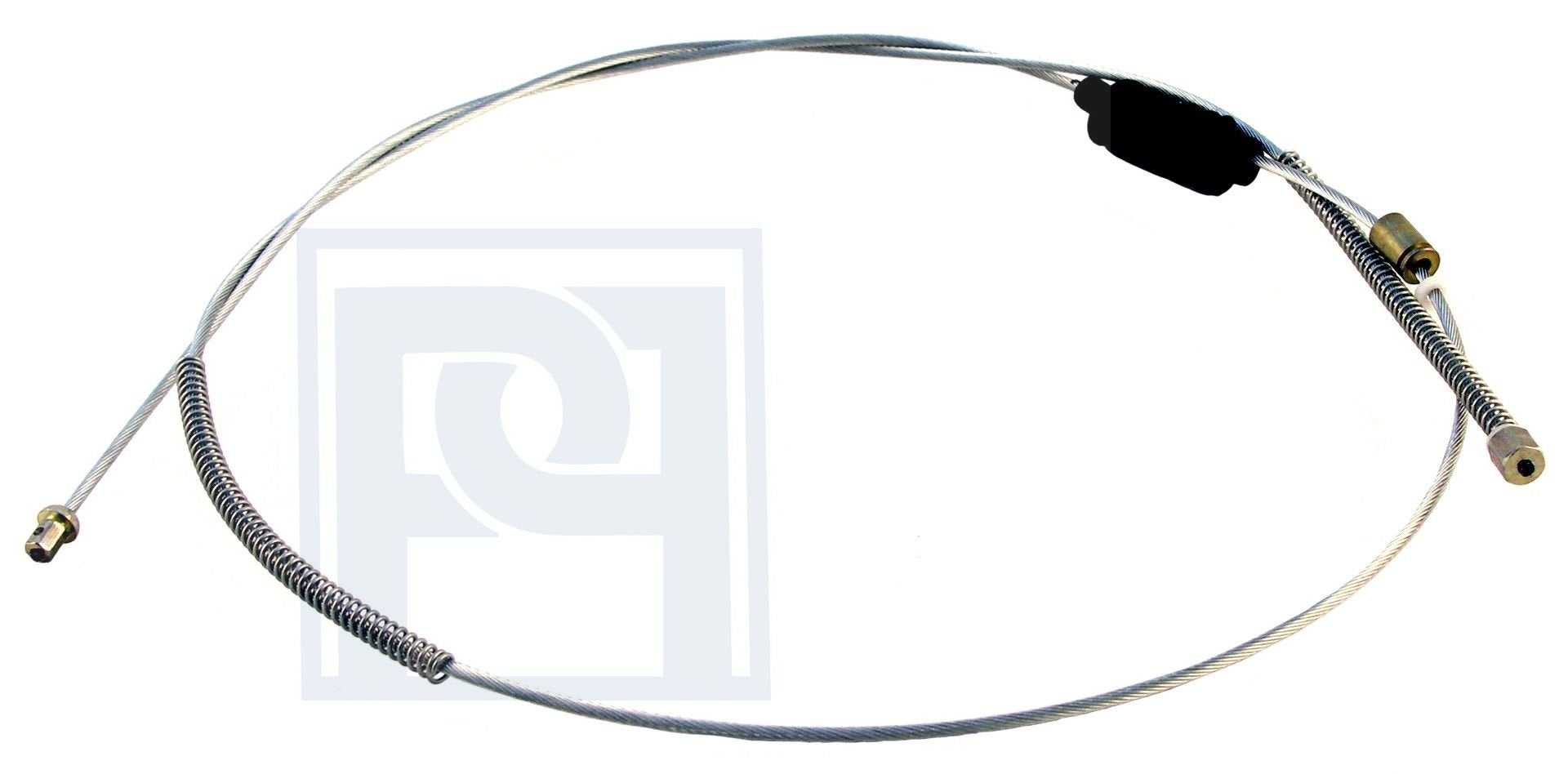Volvo Rem handremkabel Duett 210 445 Volvo onderdeel nr 6600, Ophalen of Verzenden, Nieuw, Volvo
