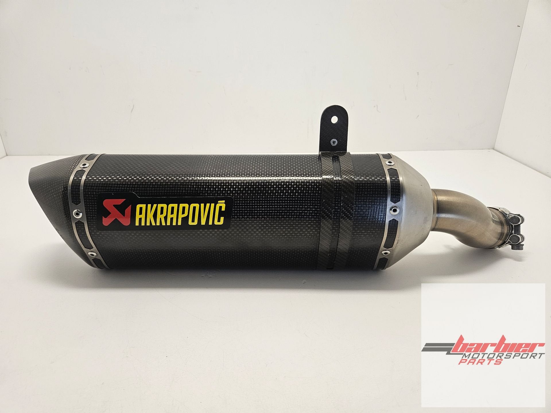 HONDA CBR650 AKRAPOVIC UITLAAT 2024, -, Utilisé, -, -