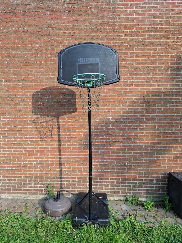 Basketgoal, Ophalen